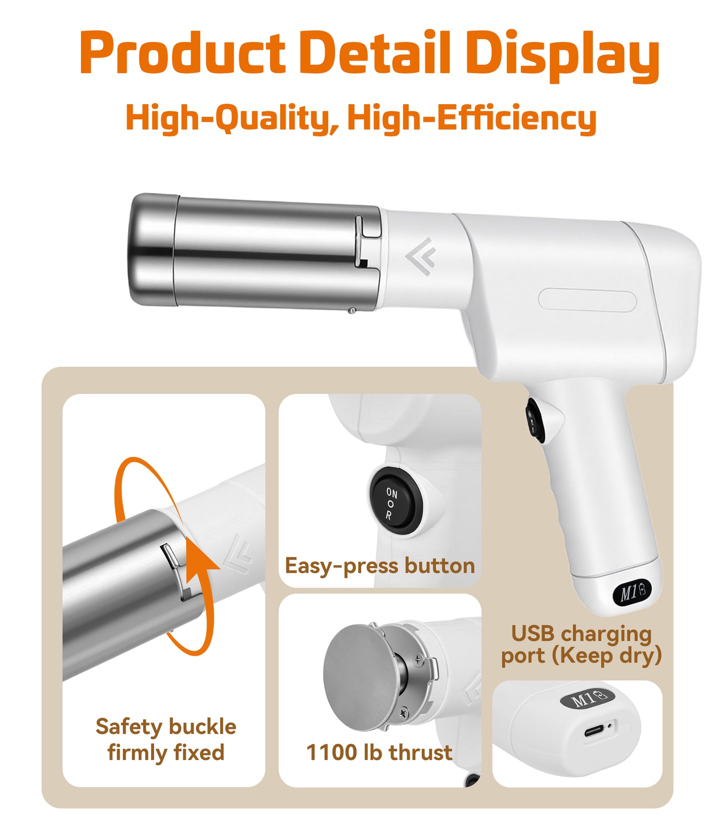 M Buder Electric Pasta Maker, Automatic Cordless Pasta Machine, Homemade Noodle Maker for Kitchen,5 Replaceable Stainless Trays, Cutting Machine