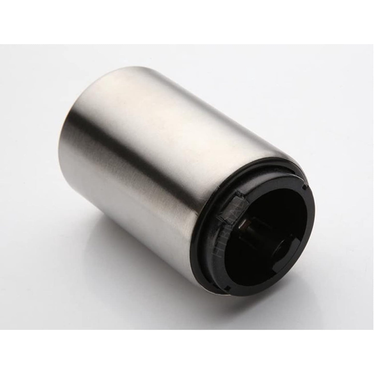 WEENEED Heavy-Duty 2-in-1 Bottle Opener, Rustproof Stainless Steel Beer Opener with Magnetic Cap Catcher and Ergonomic Soft-Touch Handle