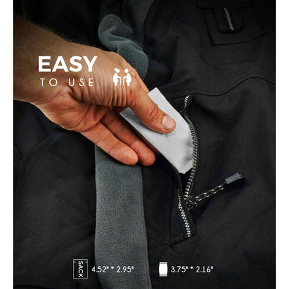 NFTIGB Hand Warmers Disposable 125 Pack, Long Lasting Safe Air Activated, up to 12 Hours of Heating