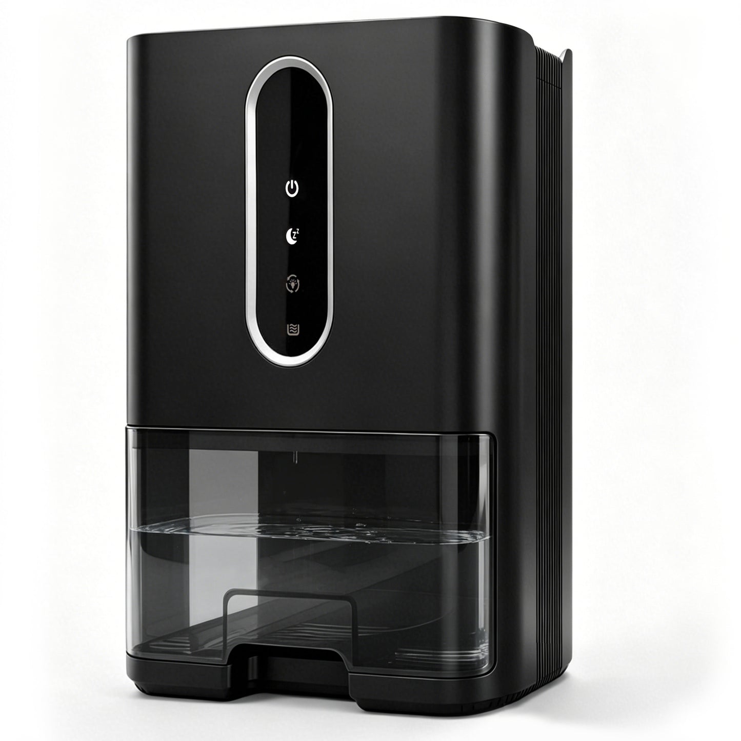 Dehumidifier for Home, 67oz Water Tank, (1000 sq.ft) Quiet Portable Dehumidifiers for Bathroom, Auto Shut Off, Sleep Mode, 5 Color Light