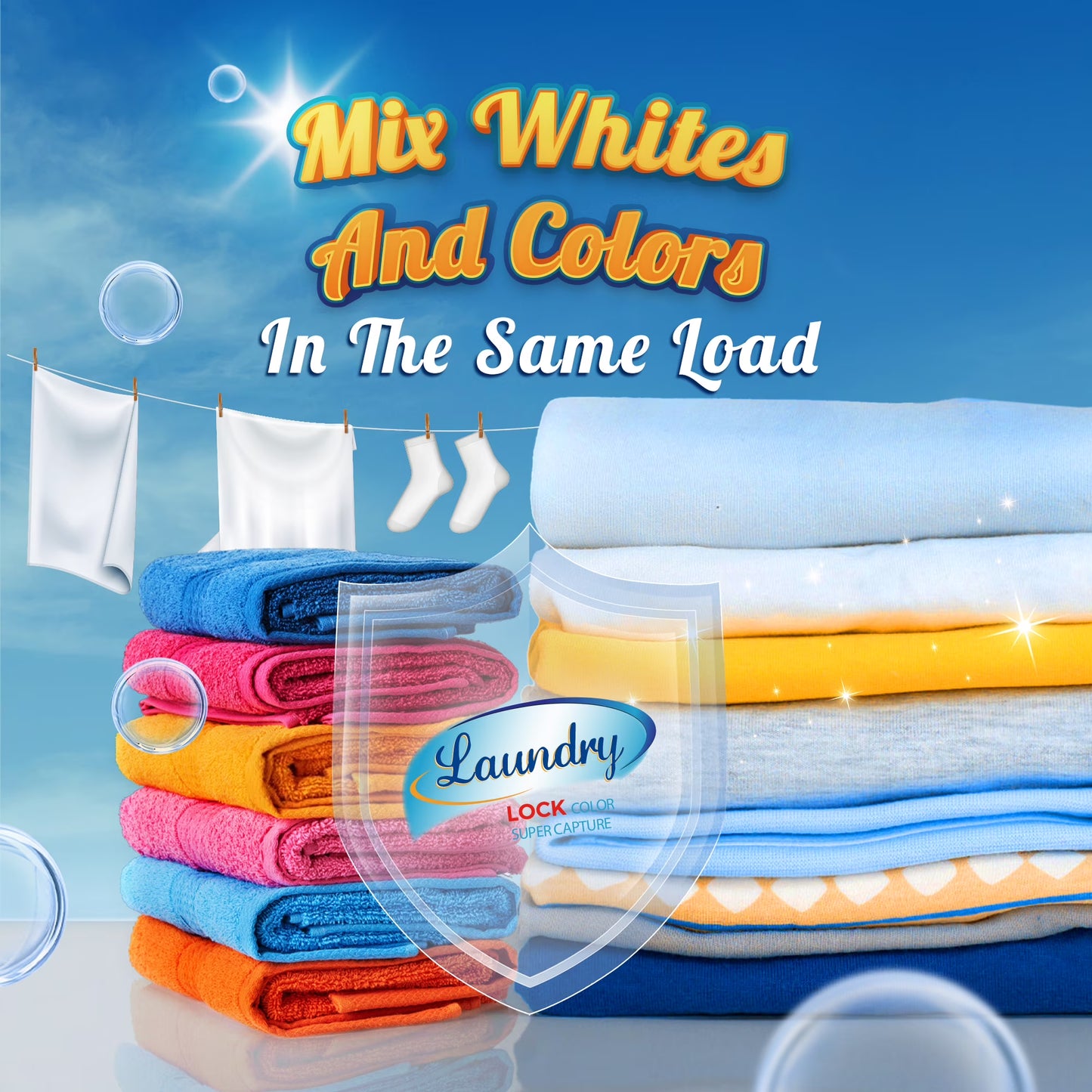FVSA Color Catcher, Laundry Dye-Trapping Sheets, 80 Count, Unscented, Prevent Color Runs