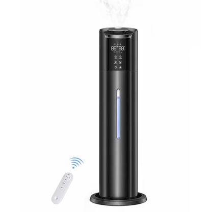 Cool Mist Air Humidifiers for Large Room Bedroom, Top-Fill Tank, Auto Mode, Aroma Box