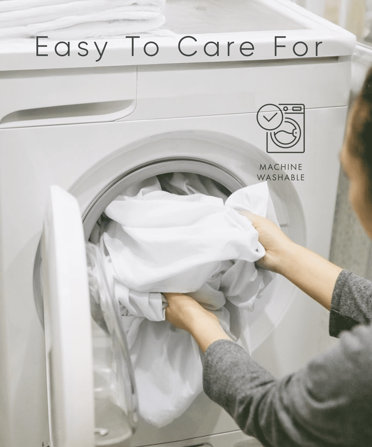 YGXNEWER Twin Sheet Set - Soft Breathable Microfiber Bedding Sheets 3 Piece, Deep Pocket up to 16"