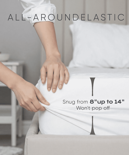 YGXNEWER Twin Sheet Set - Soft Breathable Microfiber Bedding Sheets 3 Piece, Deep Pocket up to 16"