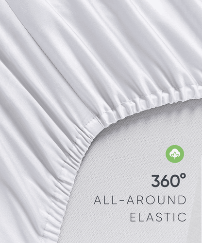 YGXNEWER Twin Sheet Set - Soft Breathable Microfiber Bedding Sheets 3 Piece, Deep Pocket up to 16"