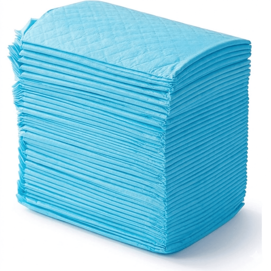 Dog Training Pads, XXL 60 Count Disposable Dog Pads