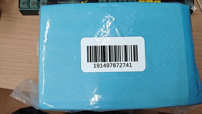 Dog Training Pads, XXL 60 Count Disposable Dog Pads