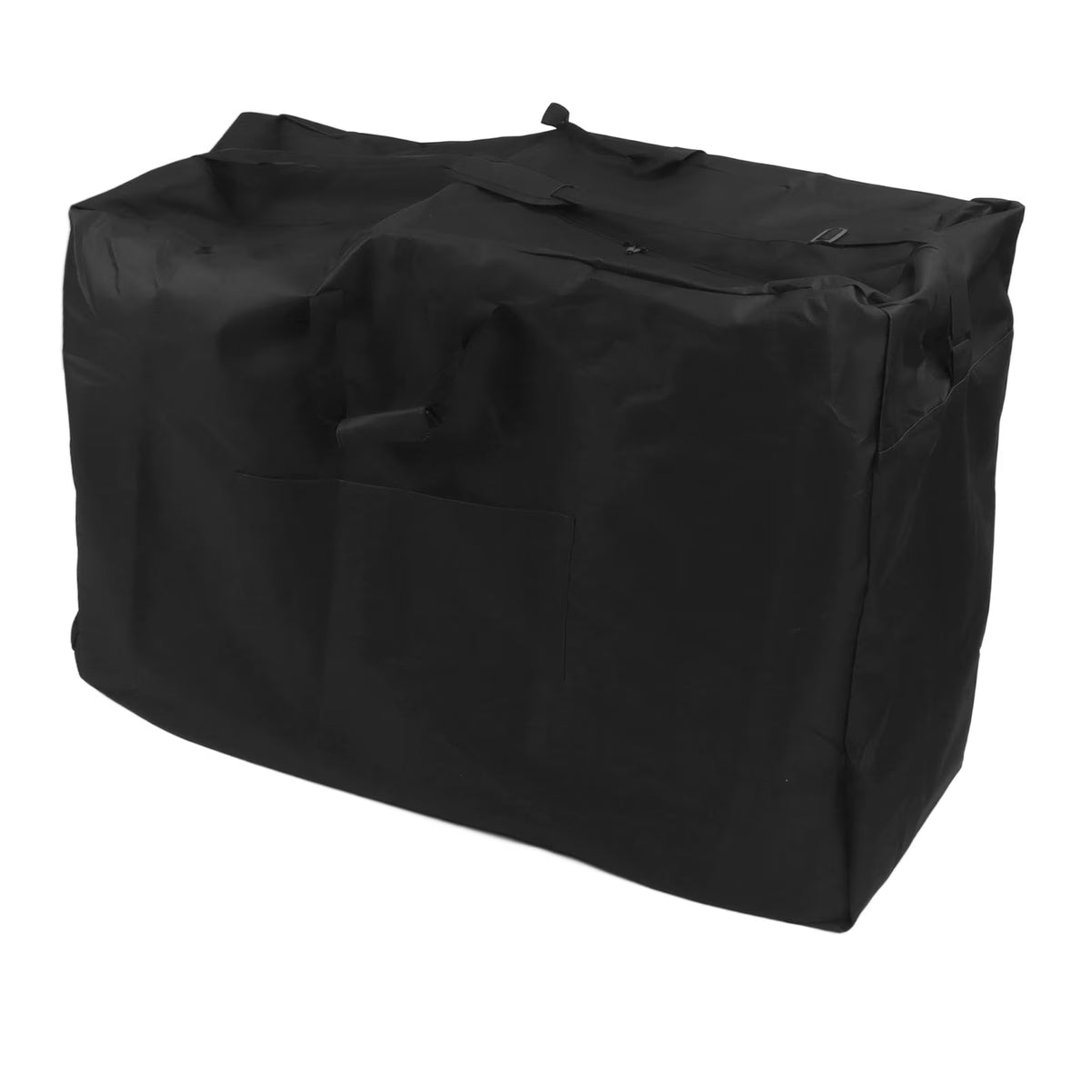 GONCON Foldable Wheelchair Bag Waterproof Large Capacity Oxford Cloth Travel Carrier for Travel Outdoor Black, 45.3 x 31.5 x 15.7 inches / 115 x 80 x 40 cm